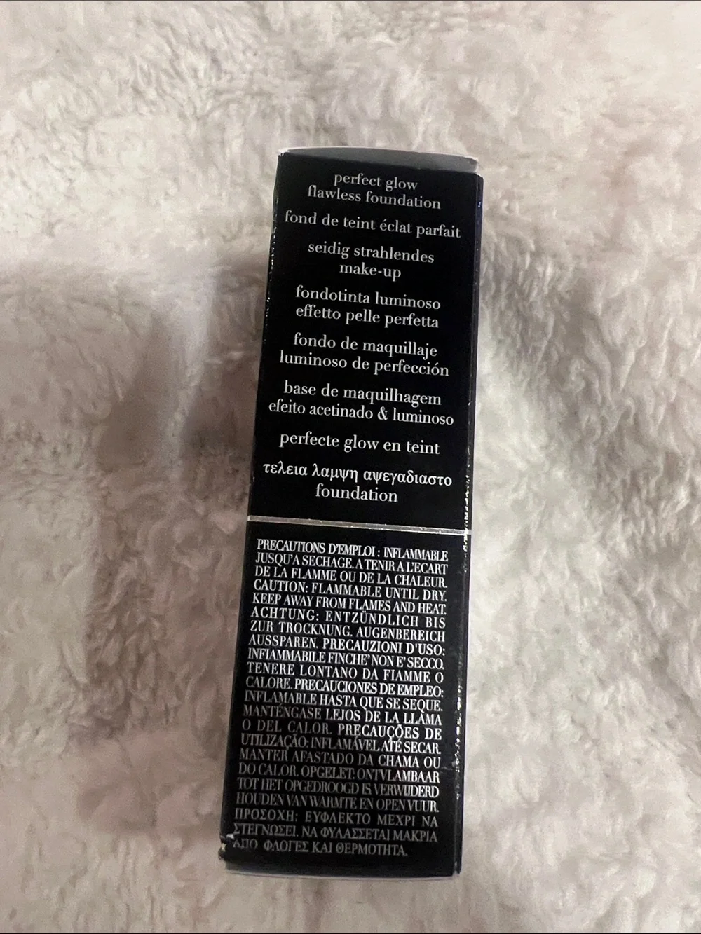 Giorgio Armani Luminous Silk Foundation - 3.75 Natural Beige